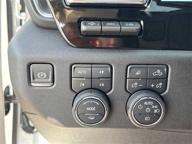 new 2025 Chevrolet Silverado 2500 car, priced at $78,417