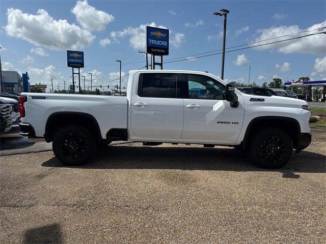 new 2025 Chevrolet Silverado 2500 car, priced at $78,417
