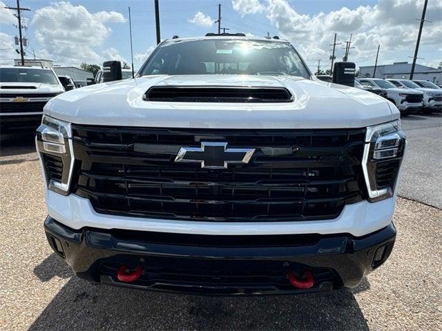new 2025 Chevrolet Silverado 2500 car, priced at $78,417