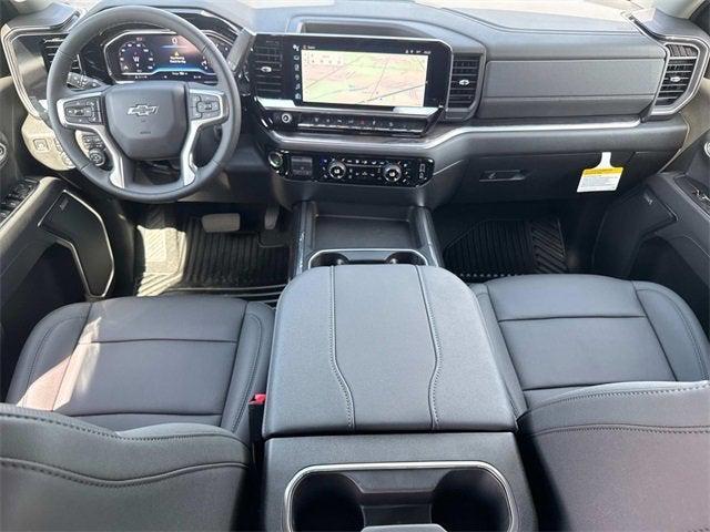 new 2025 Chevrolet Silverado 2500 car, priced at $78,417
