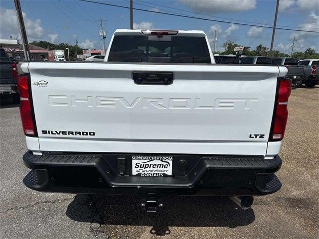 new 2025 Chevrolet Silverado 2500 car, priced at $78,417