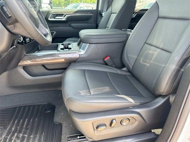 new 2025 Chevrolet Silverado 2500 car, priced at $78,417