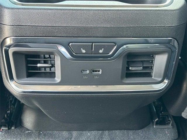 new 2025 Chevrolet Silverado 2500 car, priced at $78,417
