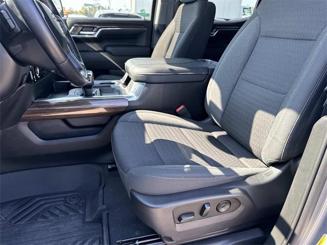 used 2023 Chevrolet Silverado 1500 car, priced at $43,990