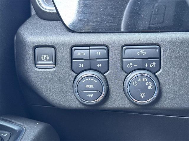 used 2023 Chevrolet Silverado 1500 car, priced at $43,990