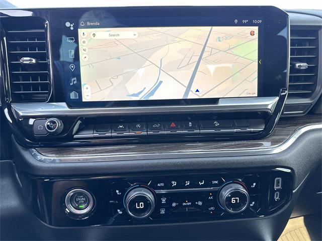 used 2023 Chevrolet Silverado 1500 car, priced at $43,990