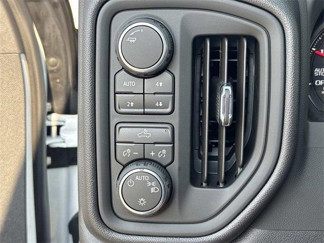 new 2026 Chevrolet Silverado 1500 car, priced at $51,950