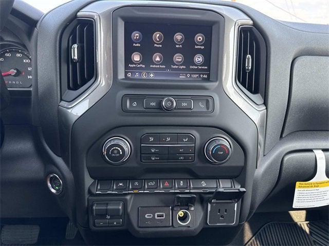 new 2026 Chevrolet Silverado 1500 car, priced at $51,950