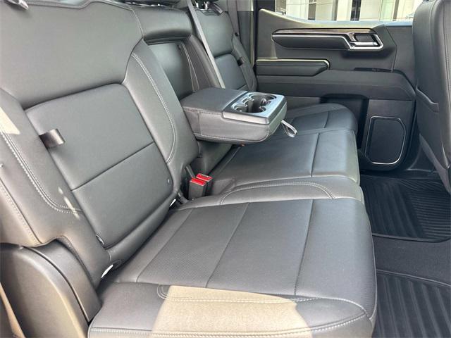 used 2024 Chevrolet Silverado 1500 car, priced at $52,990