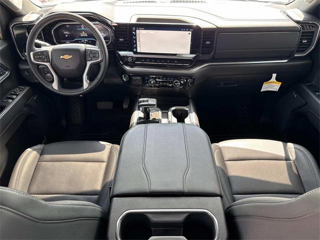 used 2024 Chevrolet Silverado 1500 car, priced at $52,990