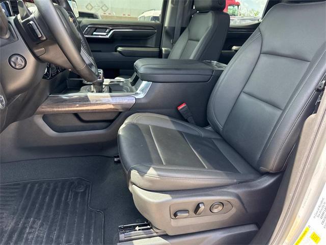 used 2024 Chevrolet Silverado 1500 car, priced at $52,990