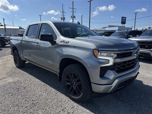 new 2026 Chevrolet Silverado 1500 car, priced at $55,240