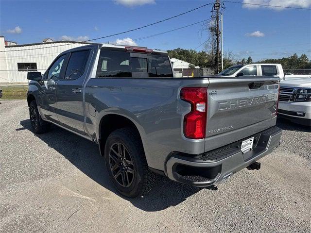 new 2026 Chevrolet Silverado 1500 car, priced at $55,240
