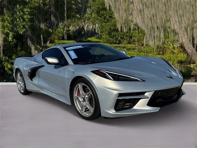 used 2023 Chevrolet Corvette car, priced at $61,777