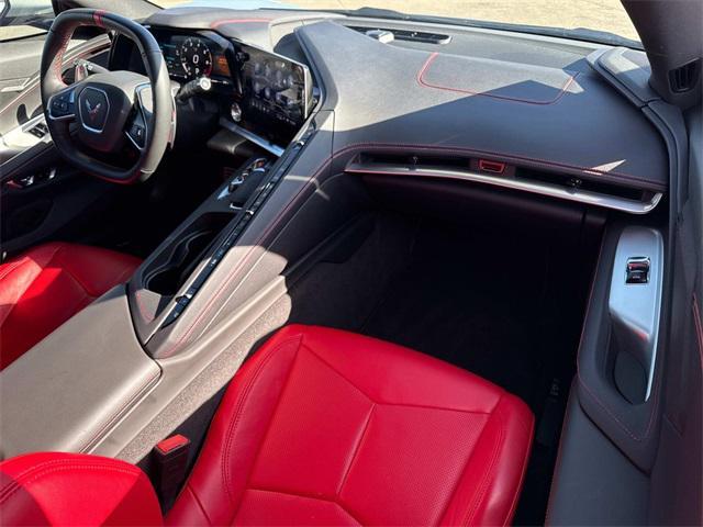 used 2023 Chevrolet Corvette car, priced at $62,990