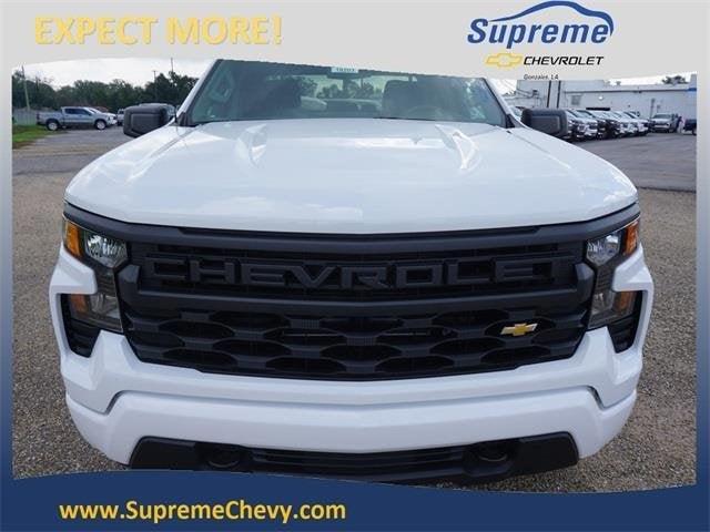 new 2025 Chevrolet Silverado 1500 car, priced at $40,370