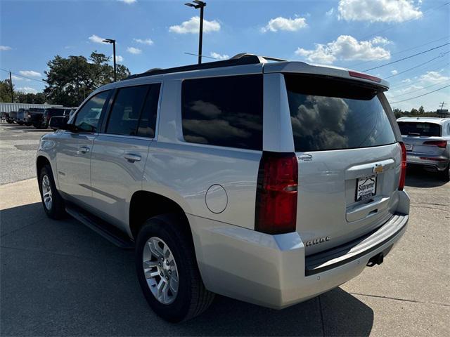 used 2018 Chevrolet Tahoe car, priced at $24,587