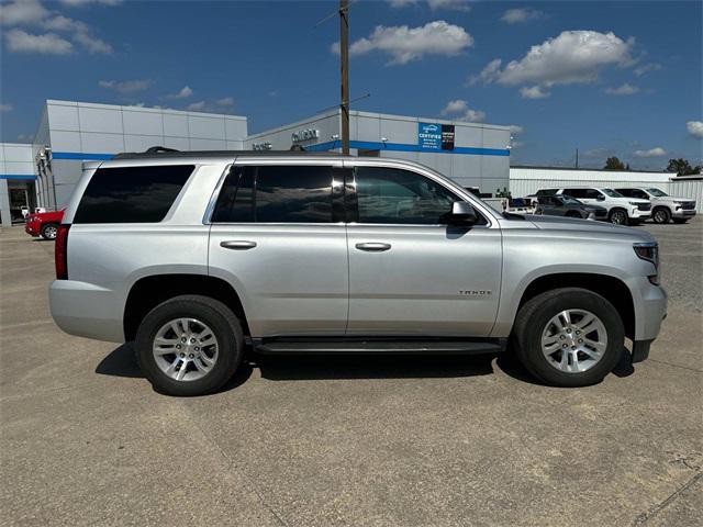 used 2018 Chevrolet Tahoe car, priced at $24,587