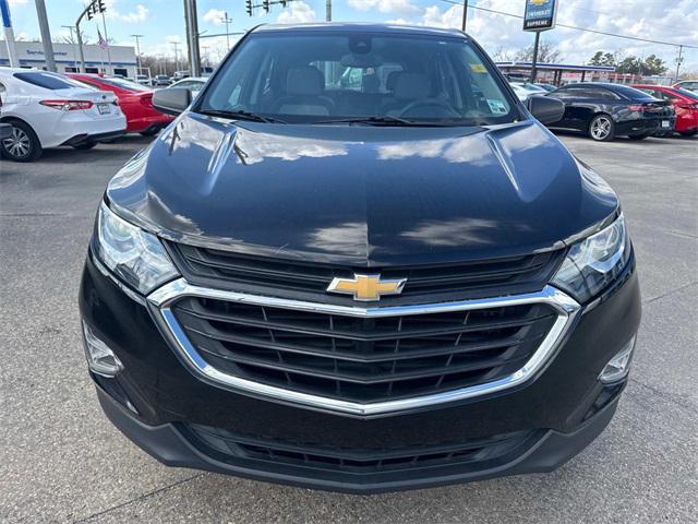 used 2021 Chevrolet Equinox car, priced at $17,877