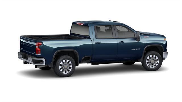 new 2025 Chevrolet Silverado 2500 car, priced at $66,983