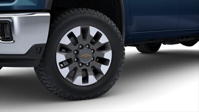 new 2025 Chevrolet Silverado 2500 car, priced at $66,983