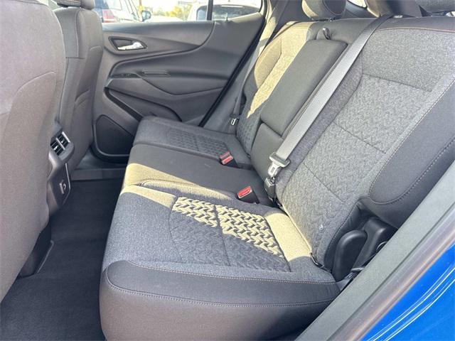 used 2024 Chevrolet Equinox car, priced at $25,677