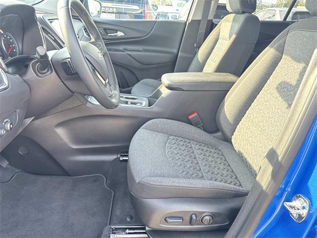 used 2024 Chevrolet Equinox car, priced at $25,677