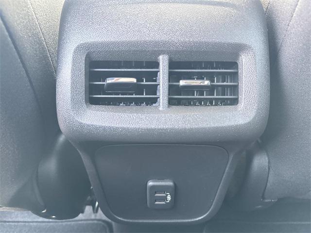 used 2024 Chevrolet Equinox car, priced at $25,677