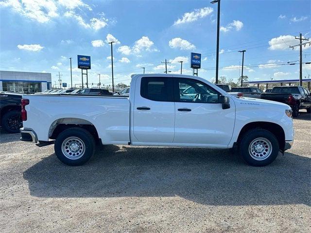 new 2025 Chevrolet Silverado 1500 car, priced at $35,696