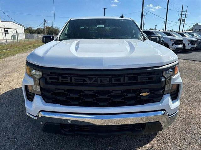 new 2025 Chevrolet Silverado 1500 car, priced at $35,696