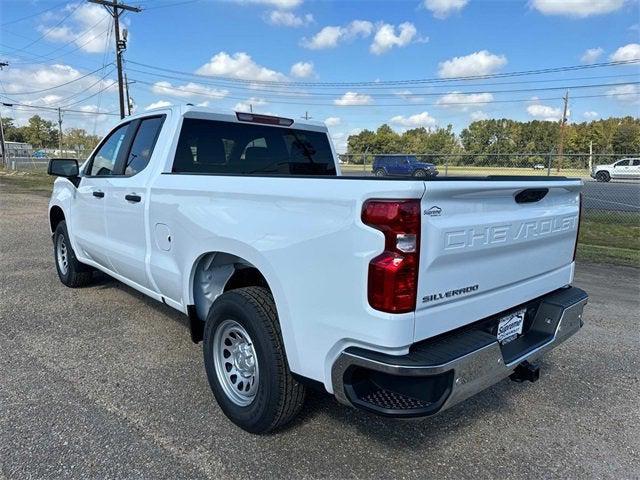 new 2025 Chevrolet Silverado 1500 car, priced at $35,696