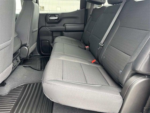 new 2026 Chevrolet Silverado 1500 car, priced at $42,120