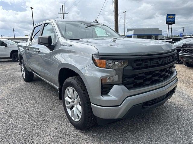 new 2026 Chevrolet Silverado 1500 car, priced at $42,120