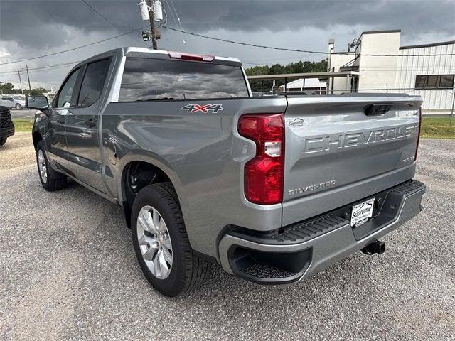 new 2026 Chevrolet Silverado 1500 car, priced at $42,120