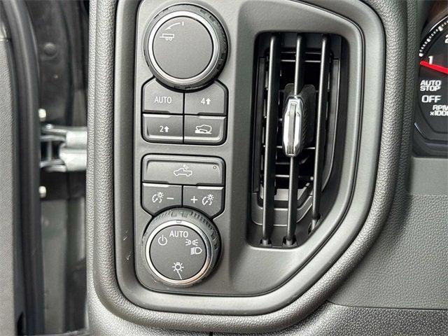 new 2026 Chevrolet Silverado 1500 car, priced at $42,120