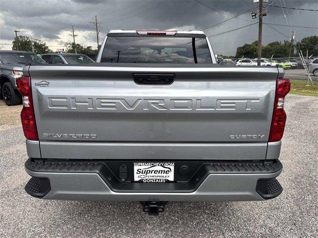 new 2026 Chevrolet Silverado 1500 car, priced at $42,120
