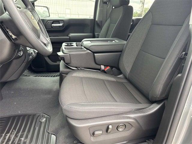 new 2026 Chevrolet Silverado 1500 car, priced at $42,120
