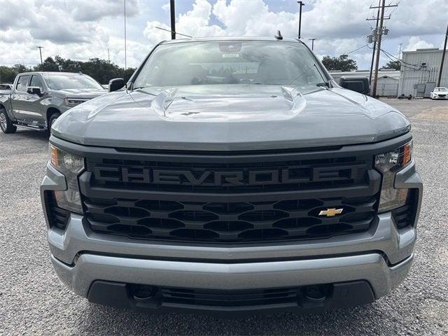 new 2026 Chevrolet Silverado 1500 car, priced at $42,120