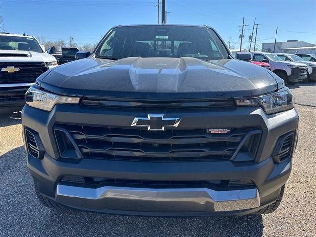 new 2025 Chevrolet Colorado car, priced at $46,245