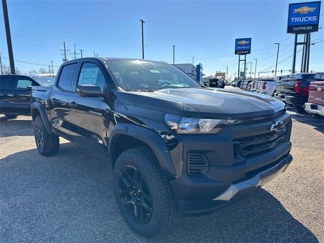 new 2025 Chevrolet Colorado car, priced at $46,245