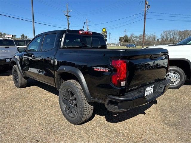 new 2025 Chevrolet Colorado car, priced at $46,245