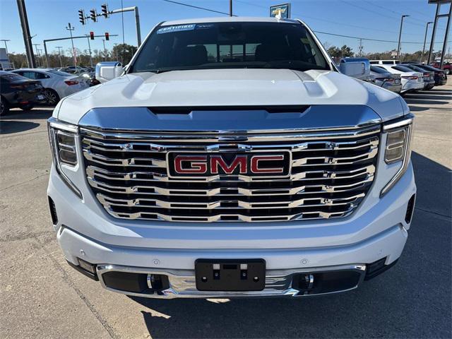 used 2024 GMC Sierra 1500 car, priced at $61,777