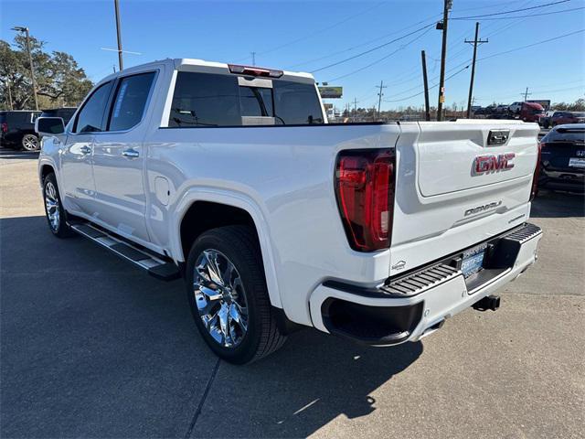 used 2024 GMC Sierra 1500 car, priced at $61,777