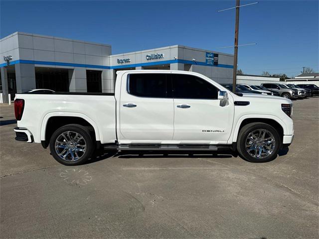 used 2024 GMC Sierra 1500 car, priced at $61,777