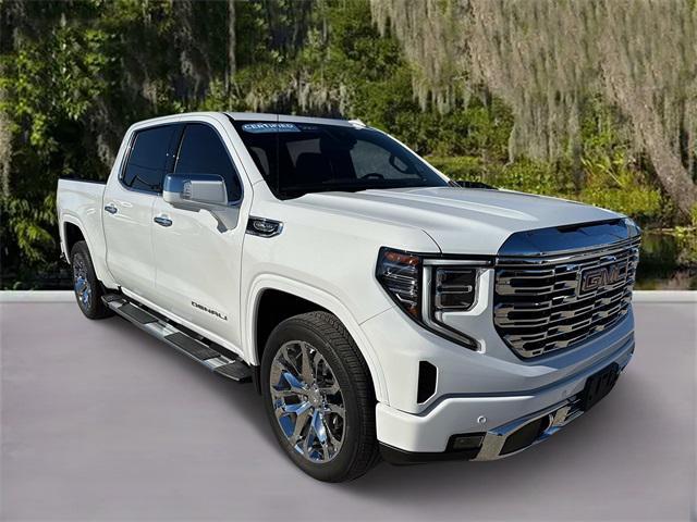 used 2024 GMC Sierra 1500 car, priced at $61,777