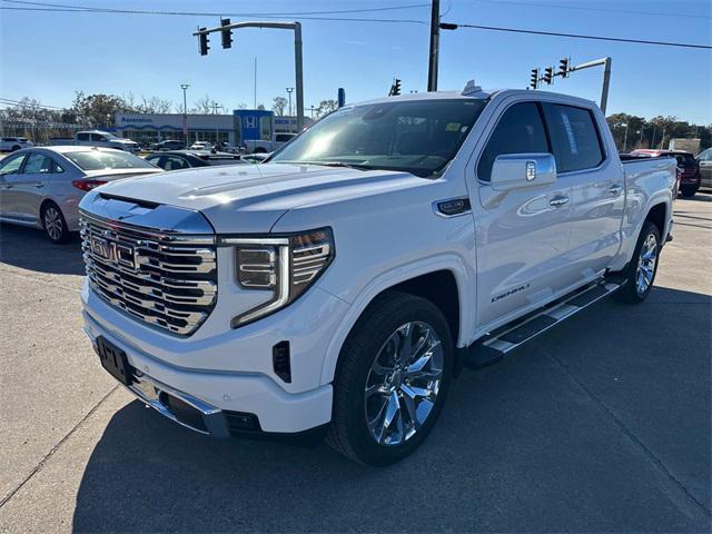 used 2024 GMC Sierra 1500 car, priced at $61,777