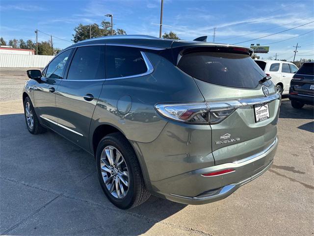 used 2023 Buick Enclave car, priced at $45,490