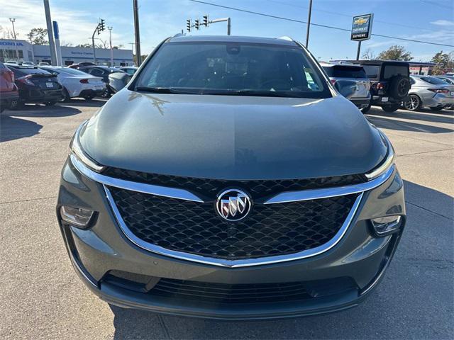 used 2023 Buick Enclave car, priced at $45,490