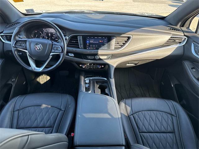 used 2023 Buick Enclave car, priced at $45,490