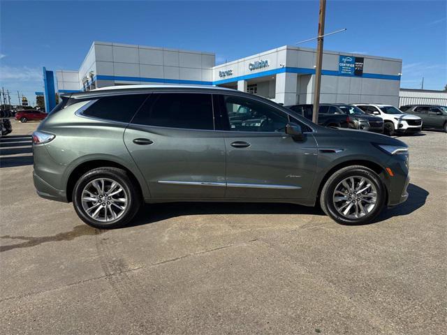 used 2023 Buick Enclave car, priced at $45,490